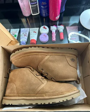 Neumel Leather Boots thumbnail 1