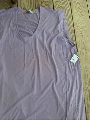 Free People Beach Lilac Fizz Maxi Dress size L NWT thumbnail 2