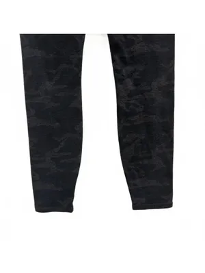 Vuori Clean Elevation Leggings Black Camo Heather DreamKnit VW444 Size Small 25" thumbnail 6