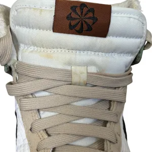 Nike Dunk High LX Next Nature Summit Women's Sz 7.5 White Black Green DN9909-100 thumbnail 7