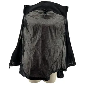The North Face Women's Resolve 2 Jacket Black Stow Hood Medium thumbnail 4