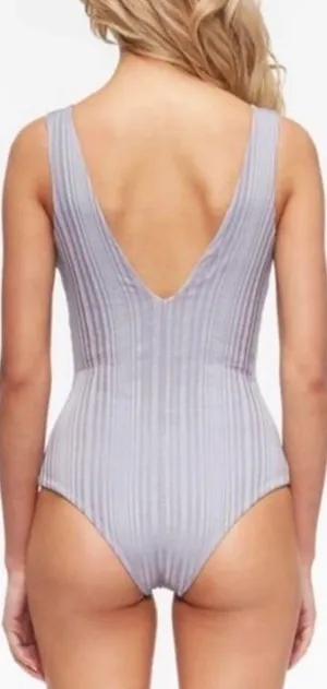 One Piece 🆕 NWT Revolve Tavik | Roan Lace Swimsuit | Lilac Purple thumbnail 2