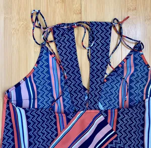 Colorful Slip Dress thumbnail 3