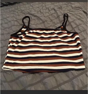 Shein Crop Top thumbnail 3