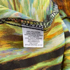 Freebird Polyester Blouse thumbnail 6