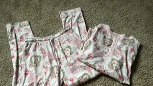 Love Shack Fancy x Roller Rabbit Pajamas thumbnail 2