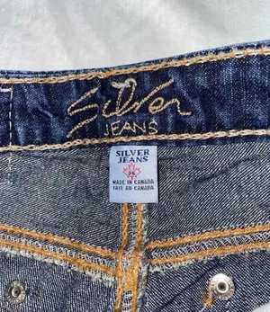 Jeans Blue Size 25 thumbnail 5