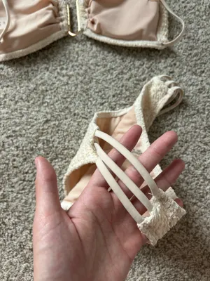 White Bikini Set thumbnail 7
