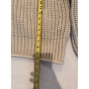 No Boundaries H&M Turtleneck Sweater Size M thumbnail 9