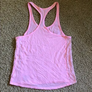PINK - Victoria's Secret mesh sides medium top ❤️ thumbnail 6