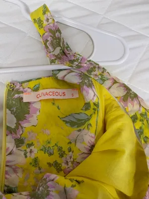 Dress Yellow thumbnail 2