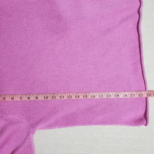 Lauren Ralph Lauren Light‎ Pink Cable Knit Pullover Sweater. Size: XL thumbnail 8
