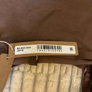 Nwt Skims (B3) Sheer Sculpt Bandeau In Jasper Nwt thumbnail 3