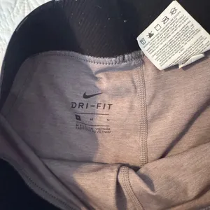 Nike Gray Athletic Compression Shorts thumbnail 3