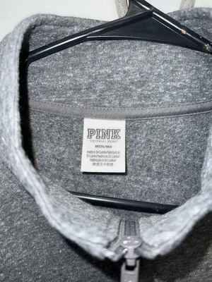 PINK Victoria’s Secret Quarter-zip thumbnail 2