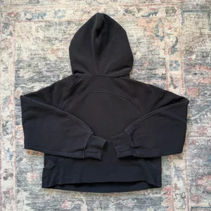 Lululemon Black Scuba Quarter Zip thumbnail 4