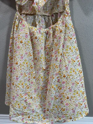 Princess Polly Summer Nights Mini Dress Floral thumbnail 8