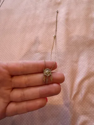 Francesca's Dreamcatcher Necklace thumbnail 1