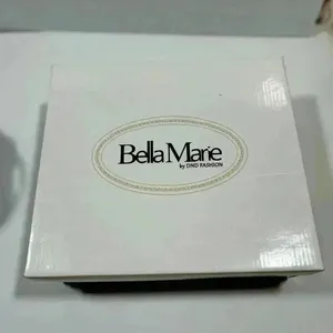 NIB!BellaMarie Leopard print crisscross buckle, zipper chunky heel boot Size 8.5 thumbnail 13