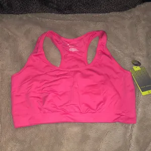 NWT Tek Gear Seamless Low-Impact Sports Bra, XXL thumbnail 1