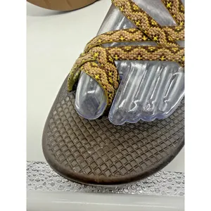 Chacos Sandals Shoes Womens Size 8 Brown Strappy Gorpcore Hiking Vibram‎ Sport thumbnail 7