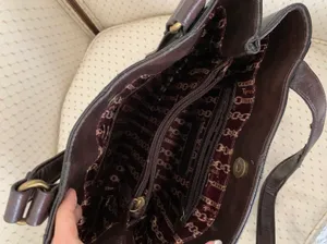 Tignanelo Shoulder Bag Black thumbnail 3