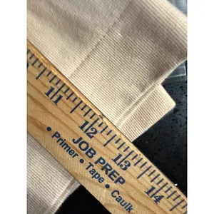 OFFLINE by Aerie‎ Womens Peach Beige Ribbed Seamless High Neck Sports Bra S/P thumbnail 6