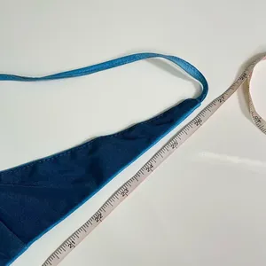 LAMARQUE X REVOLVE Melka Top in‎ Faded Jean thumbnail 7