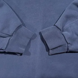 Lululemon Perfectly Oversized Crew Sweatshirt Athleisure Blue Water Drop 8 Cozy thumbnail 6