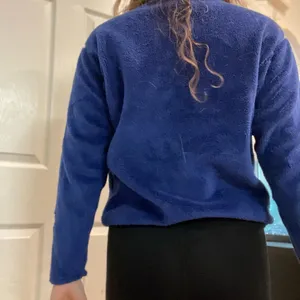 Patagonia Half Zip Up‎ Fleece Pullover Royal Blue Made in USA Xsmall polartec thumbnail 6
