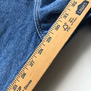 Riders By Lee Vintage Blue High Rise Women Jeans thumbnail 8