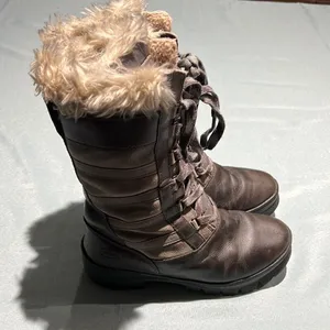 KEEN Tall Wapato Waterproof Lace Up Winter‎ Snow boot Fisherman Core C1 thumbnail 6