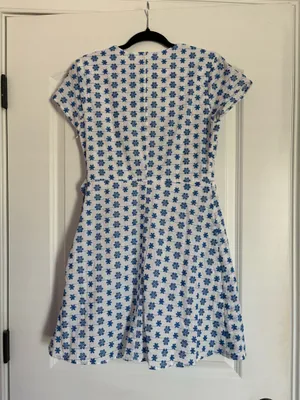 Francesca's Dress Eyelet thumbnail 4
