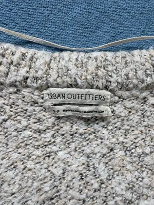 Urban Outfitters Cropped Sweater thumbnail 3