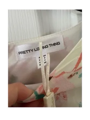 Pretty Little Thing Dress Mini thumbnail 6