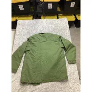 Alpine Design Womens‎ Quilted Lined Chore Coat Lush Olive Green ADW24700 Med NWT thumbnail 5