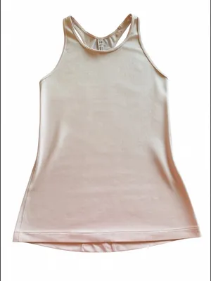 Under Armour Racerback Tank Top Pink Size Small thumbnail 1