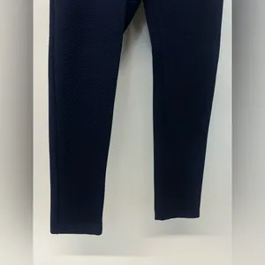 H&M Women's Black Skinny Medium Pants thumbnail 3