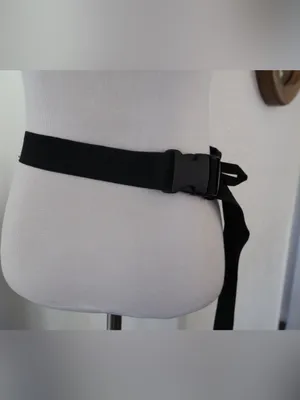 Champion Sports Canvas Waist Bag / Cross Body /Fannypack Vintage thumbnail 5