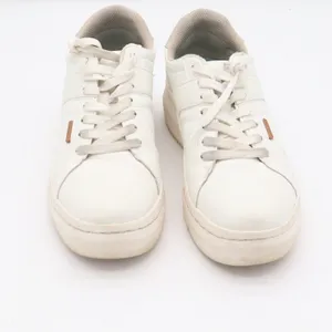 Dr. Scholls Sadie White Platform Sneakers Womens Size 8 Lace Up Fashion Shoes thumbnail 3