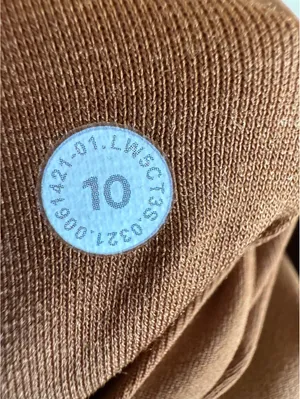 Lululemon Align High Rise 25” Copper Brown Size 10 NWT thumbnail 7