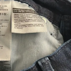 Levis 505 Jeans 28 Darkwash‎ thumbnail 5