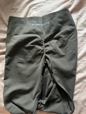 Alphalete Amplify Leggings thumbnail 1