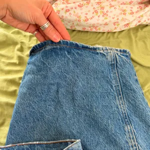 Free People Barrel Jeans thumbnail 3