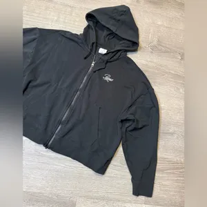 •PUMA• CROPPED ZIP UP HOODIE thumbnail 2