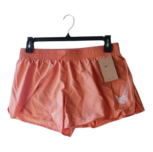 Nike Shorts Dri-FIT Swoosh Run Mid-Rise Brief-Lined Running Shorts / Size Large thumbnail 4