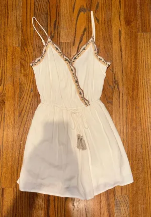 american eagle romper thumbnail 1