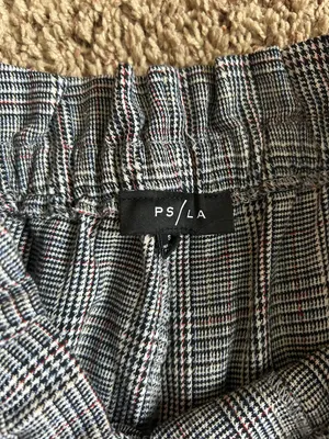 Plaid Pants thumbnail 2