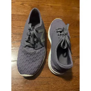 New Balance FuelCore Coast Running Shoes Purple Textured Athletic‎ Sneakers 7.5 thumbnail 6