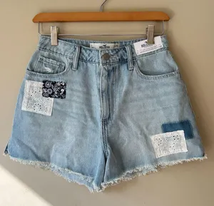 NWT Hollister curvy shorts thumbnail 1